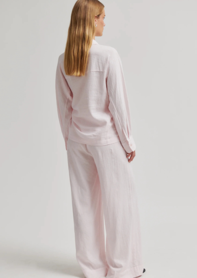 Bluse "Avignon" - Blassrosa – Bild 4