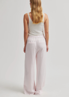 Hose "Avignon" - Blassrosa – Bild 3
