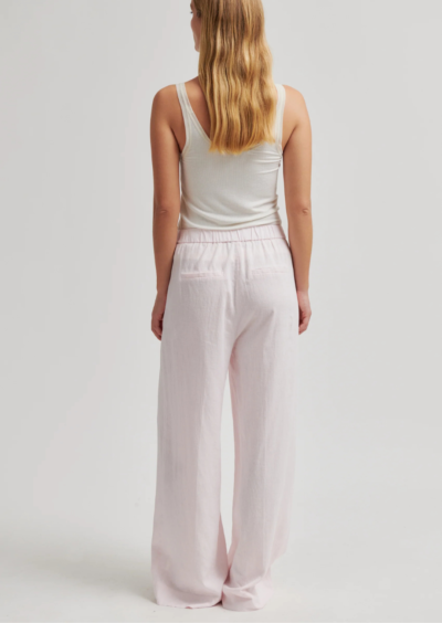 Hose "Avignon" - Blassrosa – Bild 3