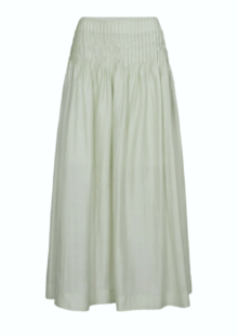 Rock "Molly" - Mintgrün – Bild 2