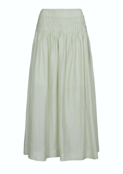 Rock "Molly" - Mintgrün – Bild 2