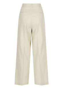 Bundfaltenhose "Ivanna" - Blassgrün – Bild 2