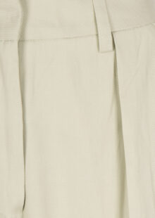 Bundfaltenhose "Ivanna" - Blassgrün – Bild 3