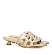 pedro-miralles-sandalen-gold-metallic