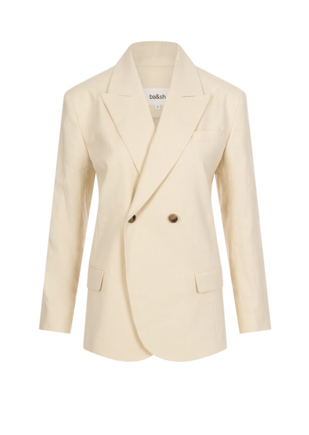 ba&sh-blazer-clay-beige