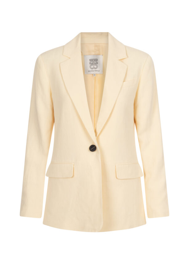 second-female-blazer-lino-beige