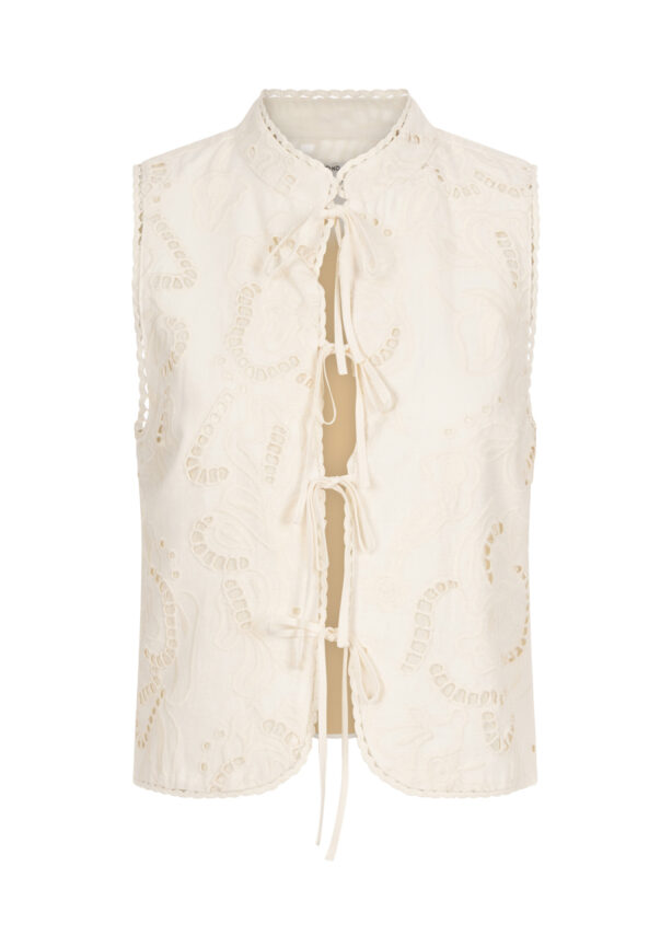 second-female-bluse-vilea-weiß