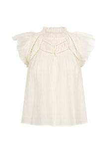 second-female-bluse-top-gaya-offwhite