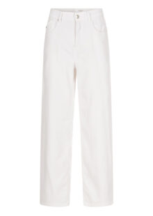 cambio-jeans-baggy-weiß