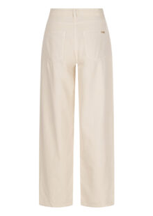 Jeans "Baggy" - Beige – Bild 2