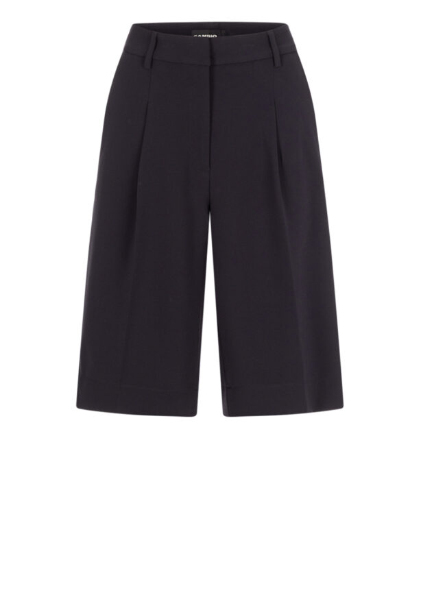 cambio-bermuda-short-anna-dunkelblau