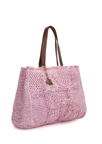 anokhi-basttasche-rosa