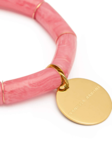 Armband "Flex Bracelet" - Rosa – Bild 3