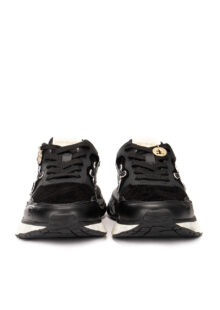 Sneakers „Lauryn“ – Schwarz/Weiß – Bild 5