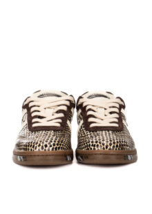 Sneakers „Bonnie D“ – Braun/Multi – Bild 6