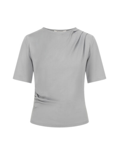 T-Shirt "Missouri" - Blaugrau – Bild 2