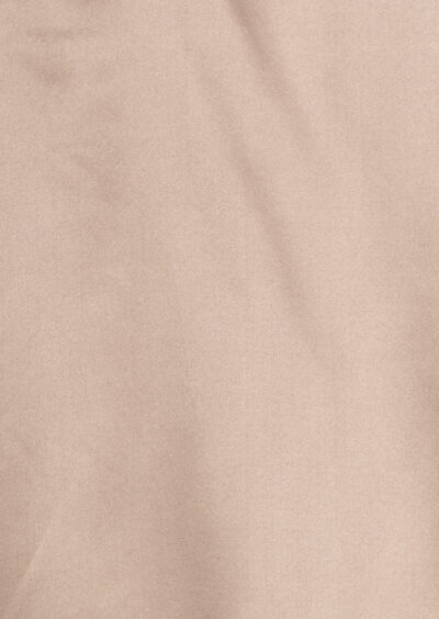 Seiden-Tunikabluse "Emilia" – Taupe – Bild 3