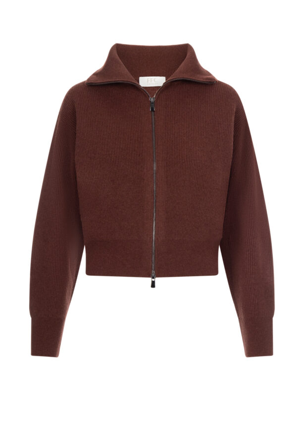 ffc-strickjacke-wolle-kaschmir-rotbraun