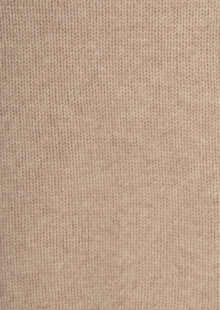Pullover aus Wolle und Kaschmir - Beige – Bild 3