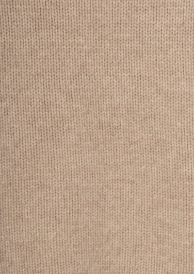 Pullover aus Wolle und Kaschmir - Beige – Bild 3