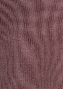 Pullover aus Wolle und Kaschmir - Mauve – Bild 3
