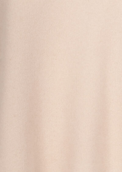 Feinstrick-Pullover aus Wolle und Kaschmir - Beige – Bild 3