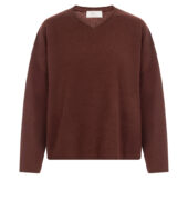 ffc-feinstrick-pullover-wolle-kaschmir-rotbraun