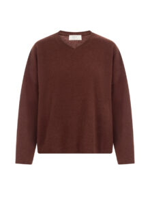 ffc-feinstrick-pullover-wolle-kaschmir-rotbraun
