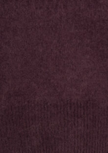 Pullover aus Wolle und Kaschmir - Lila – Bild 3