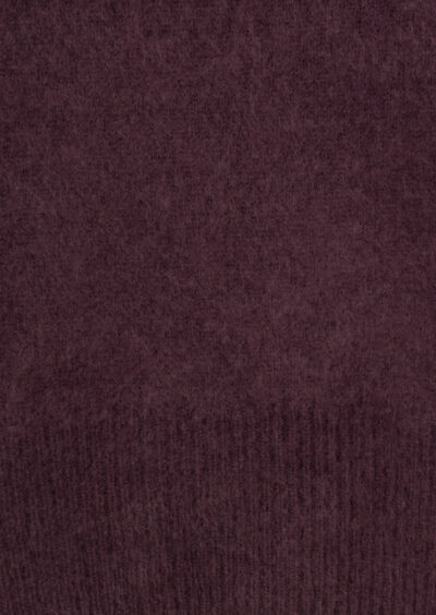 Pullover aus Wolle und Kaschmir - Lila – Bild 3