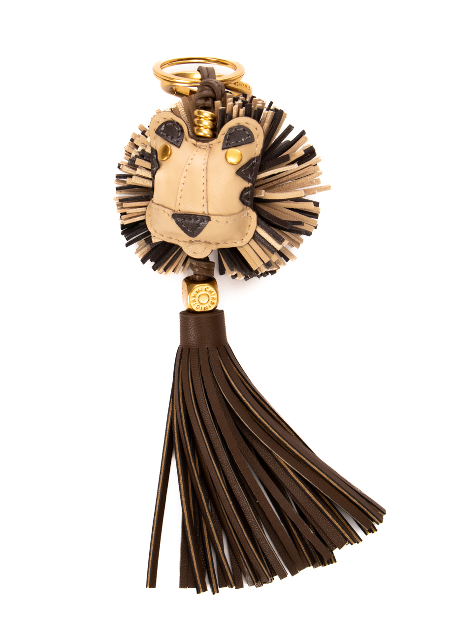 gianni-chiarini-bag-charm-löwe