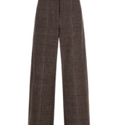 cambio-hose-edita-kariert-braun