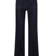 Flared-Jeans „Tess“ – Dunkelblau