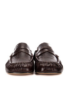 Penny-Loafer – Dunkelbraun – Bild 4