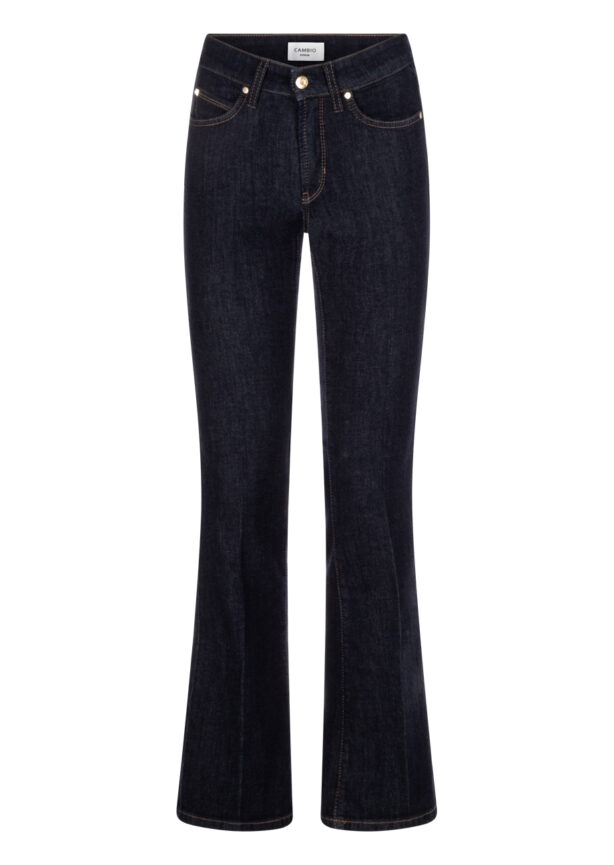 cambio-jeans-paris-flare-dunkelblau