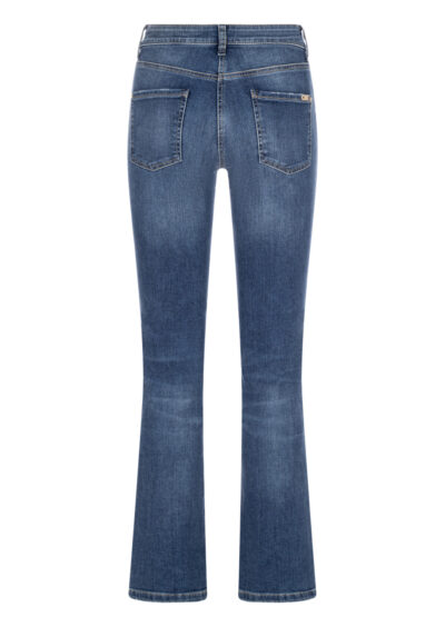 Jeans "Piper long" - Blau – Bild 2