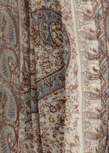 Bluse aus Viskose "Cleo" - Multi – Bild 3