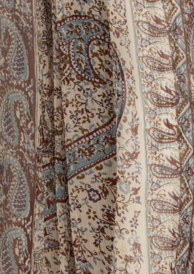 Bluse aus Viskose "Cleo" - Multi – Bild 3