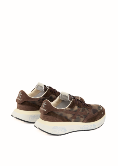 Sneakers "Lauryn" - Dunkelbraun – Bild 3