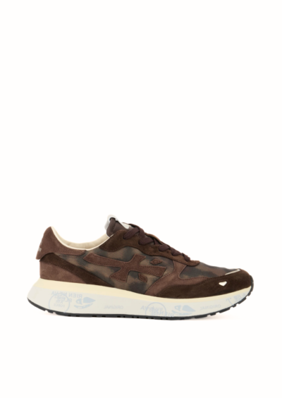 Sneakers "Lauryn" - Dunkelbraun – Bild 2