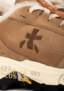 Sneakers "Devin D" - Braun – Bild 6