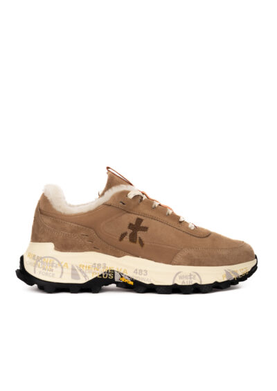 Sneakers "Devin D" - Braun – Bild 2