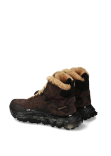 Boots "Trivor" - Braun – Bild 3
