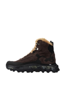 Boots "Trivor" - Braun – Bild 2