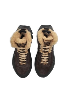Boots "Trivor" - Braun – Bild 4