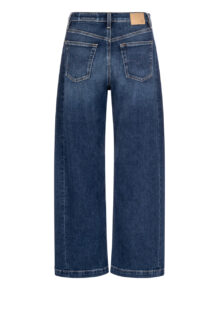 Barrel-Jeans "Hattie" - Blau – Bild 2