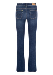 Bootcut Jeans „Sophie“ – Mittelblau – Bild 2