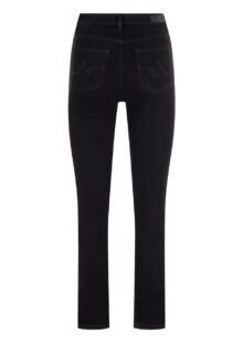 Slim-Jeans „Mari“ – Schwarz – Bild 2