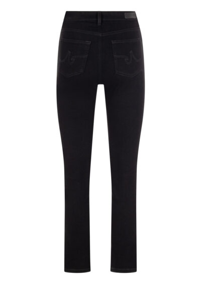 Slim-Jeans „Mari“ – Schwarz – Bild 2
