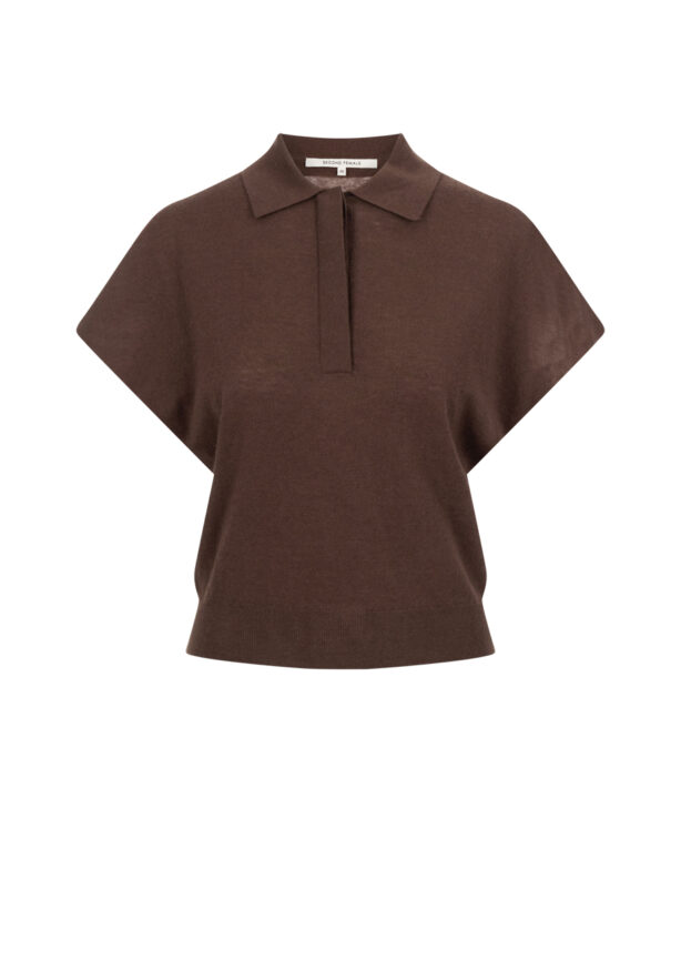 second-female-strick-polo-claro-braun